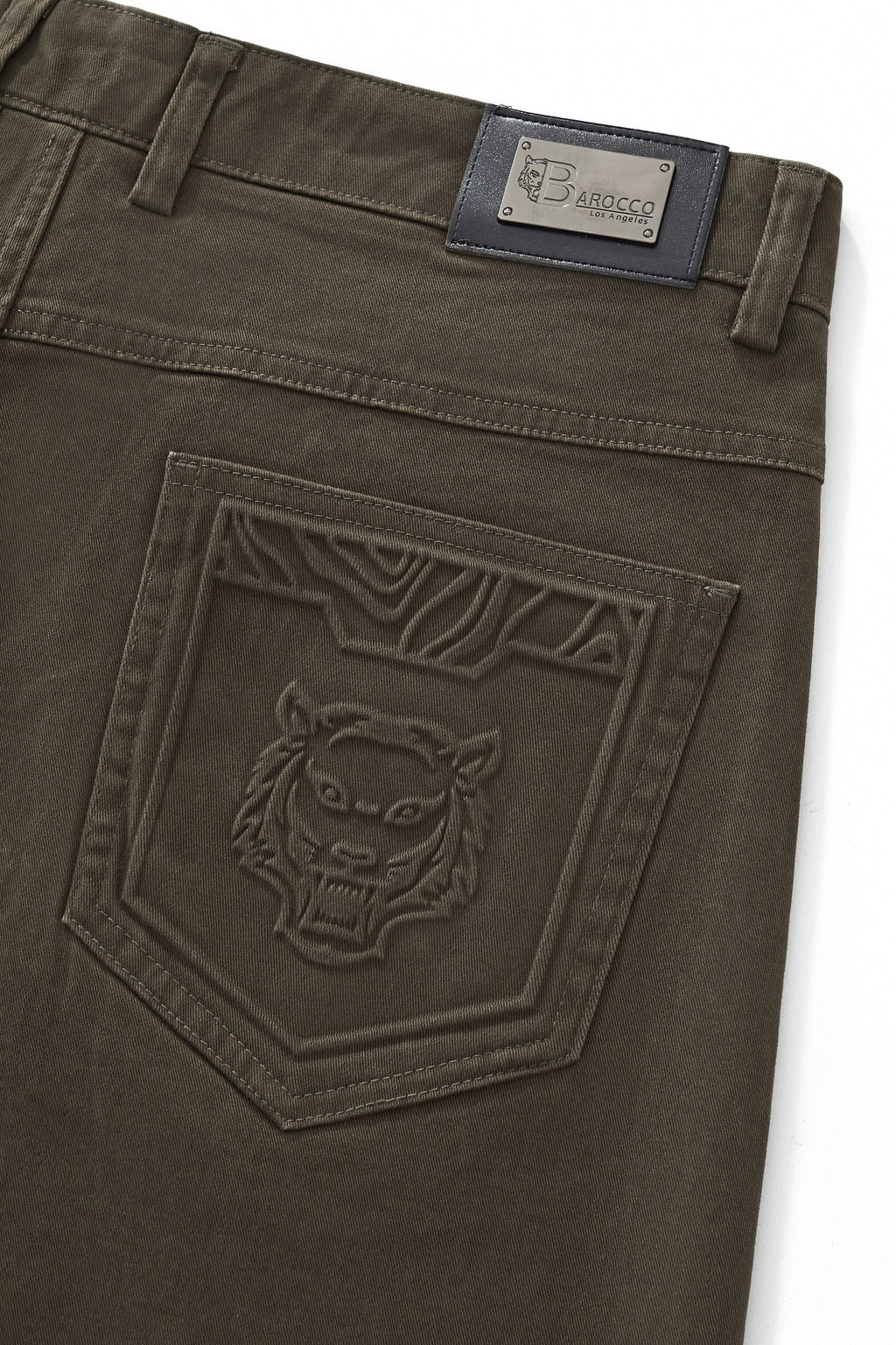 Apex Stretch Shorts ARMY