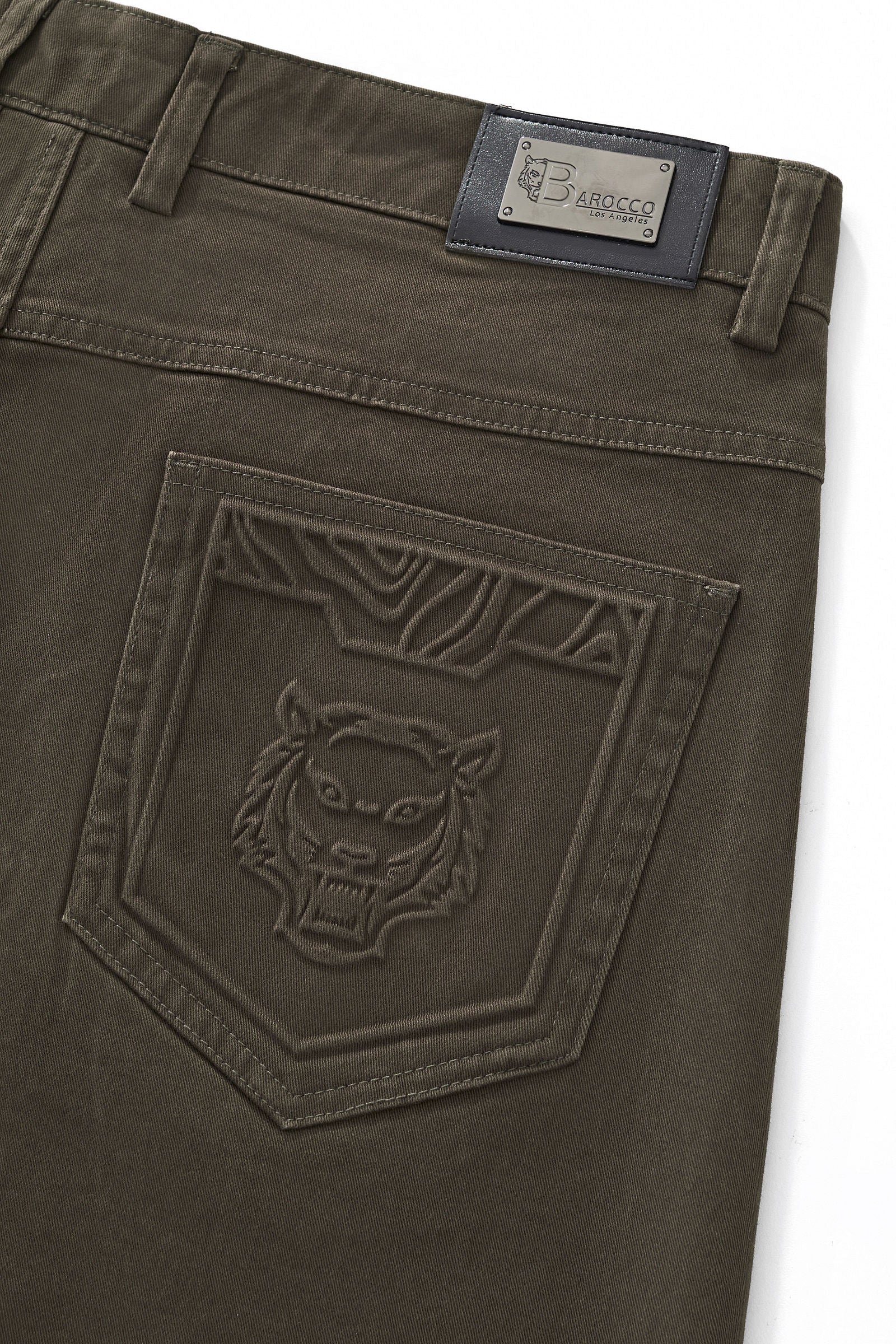 Apex Stretch Shorts ARMY