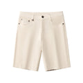 Apex Stretch Shorts BEIGE