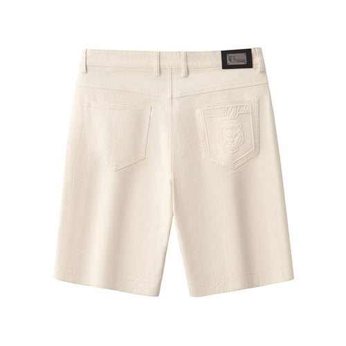 Apex Stretch Shorts BEIGE