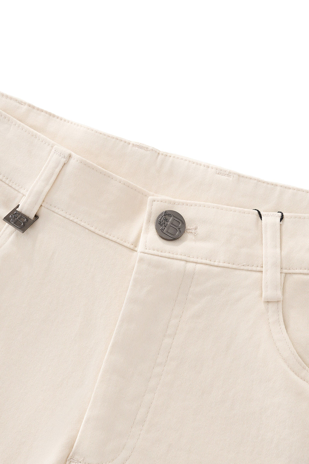 Apex Stretch Shorts BEIGE