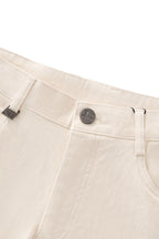 Apex Stretch Shorts BEIGE