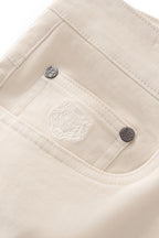 Apex Stretch Shorts BEIGE