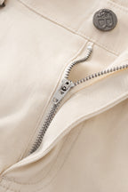 Apex Stretch Shorts BEIGE