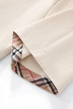 Apex Stretch Shorts BEIGE