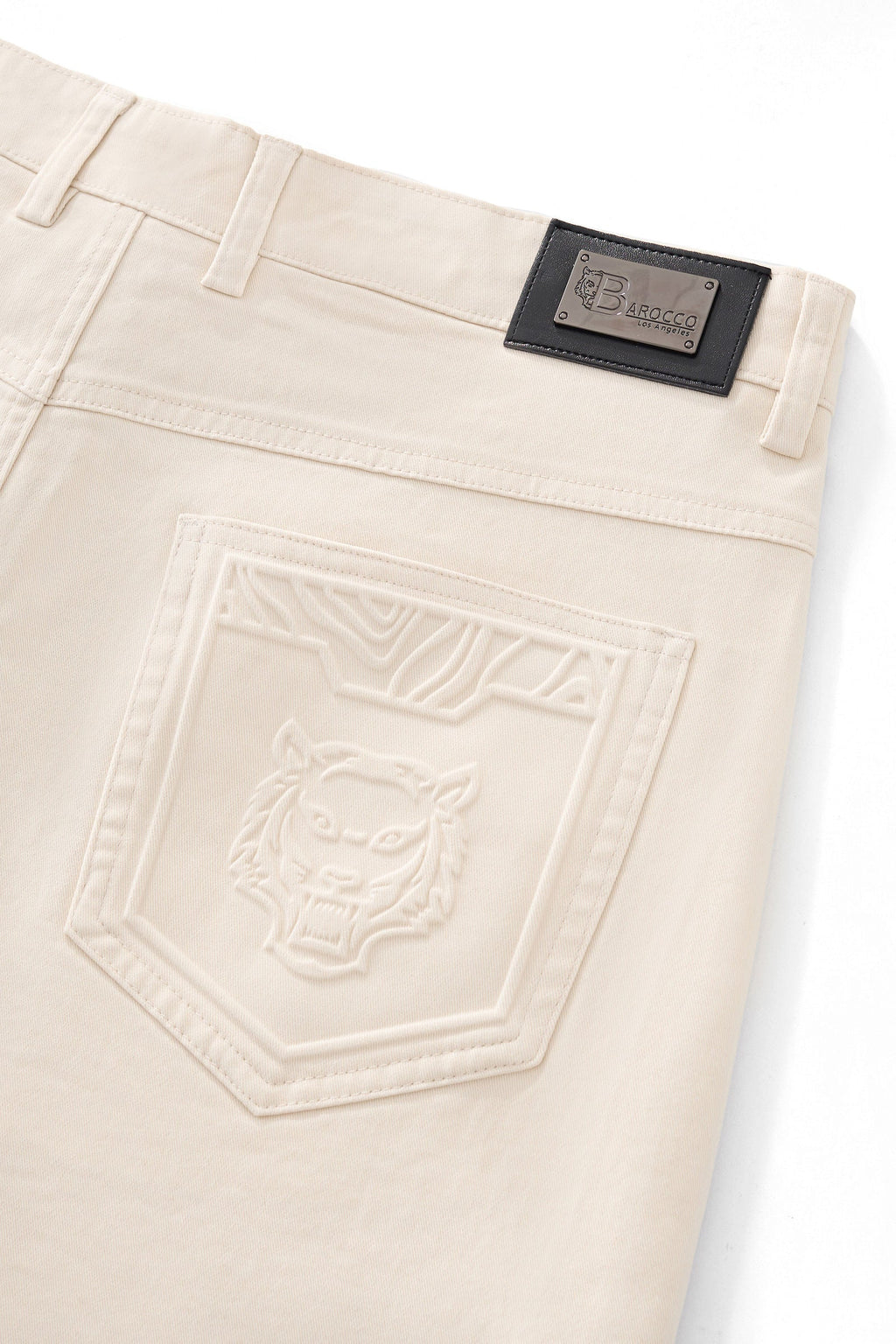 Apex Stretch Shorts BEIGE