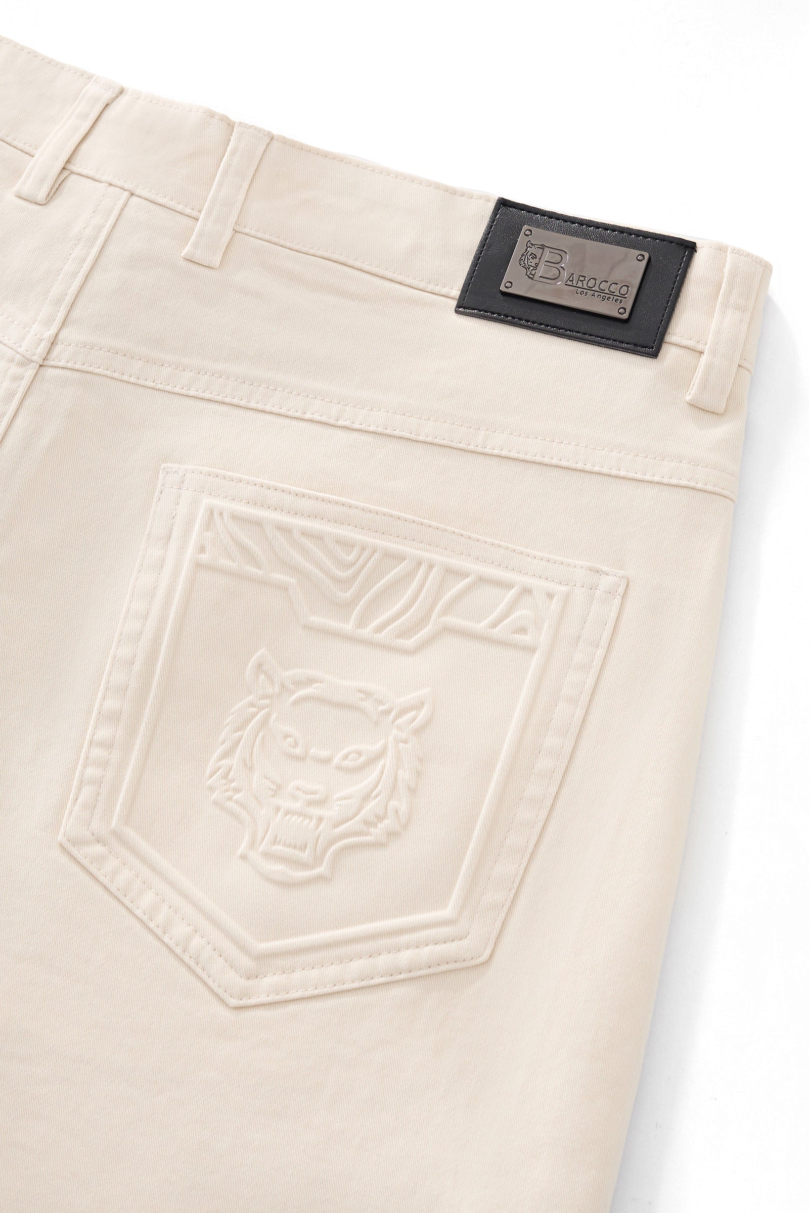 Apex Stretch Shorts BEIGE