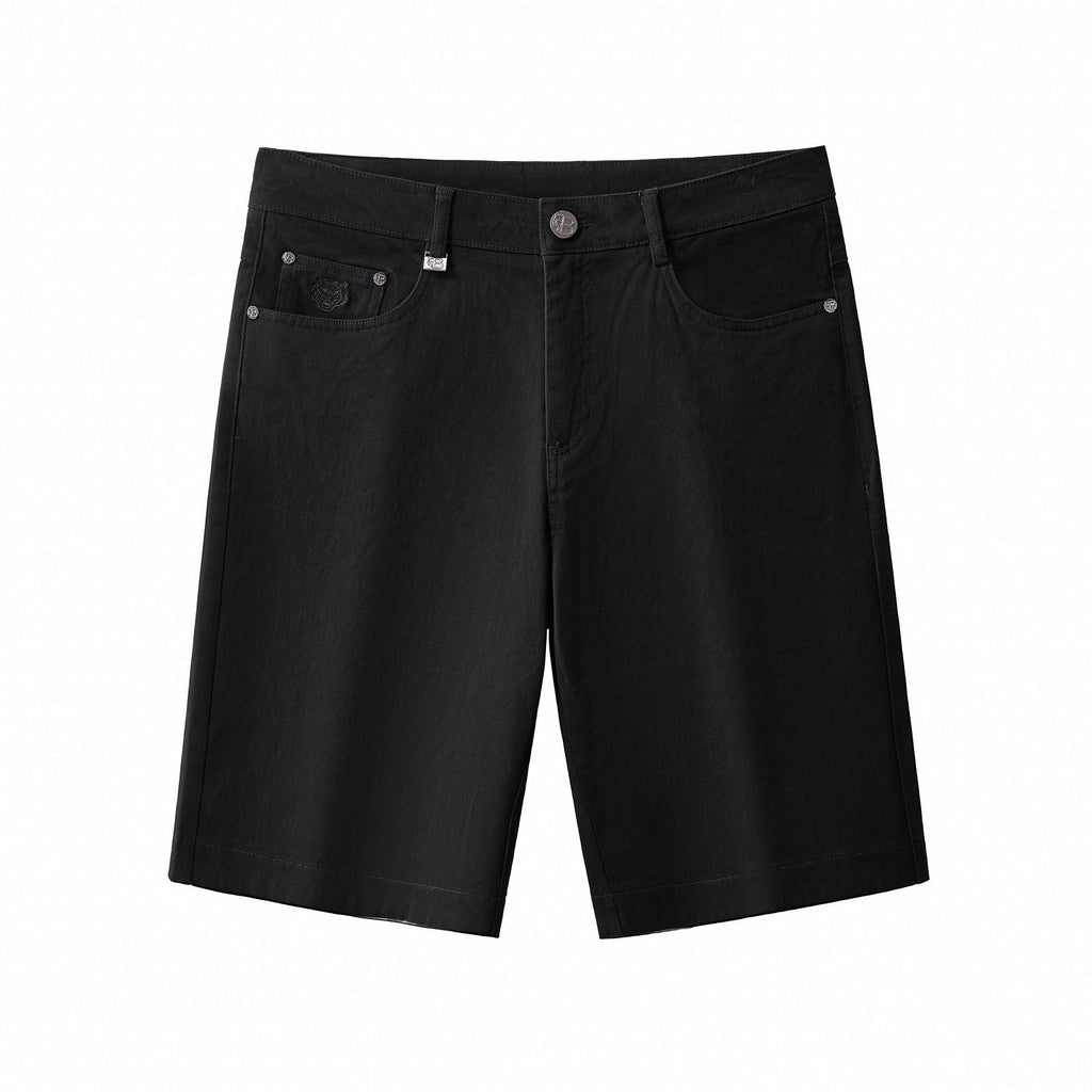Apex Stretch Shorts BLACK
