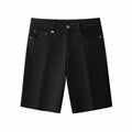 Apex Stretch Shorts BLACK