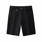 Apex Stretch Shorts BLACK