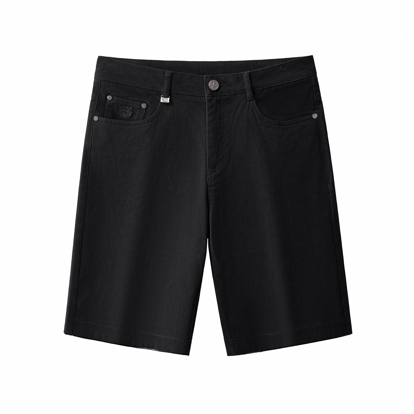 Apex Stretch Shorts BLACK