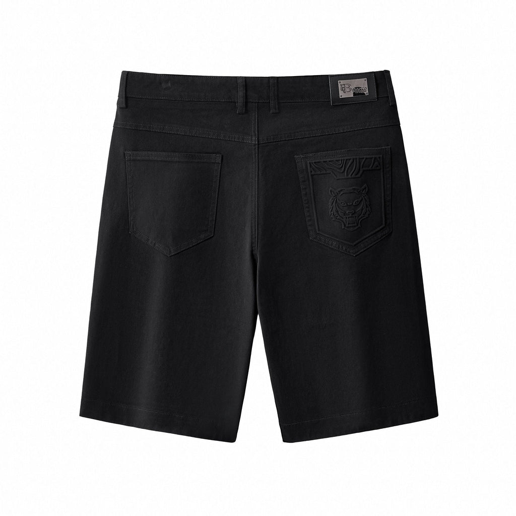 Apex Stretch Shorts BLACK