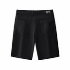 Apex Stretch Shorts BLACK