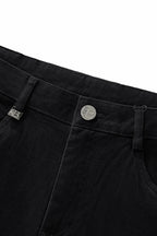 Apex Stretch Shorts BLACK