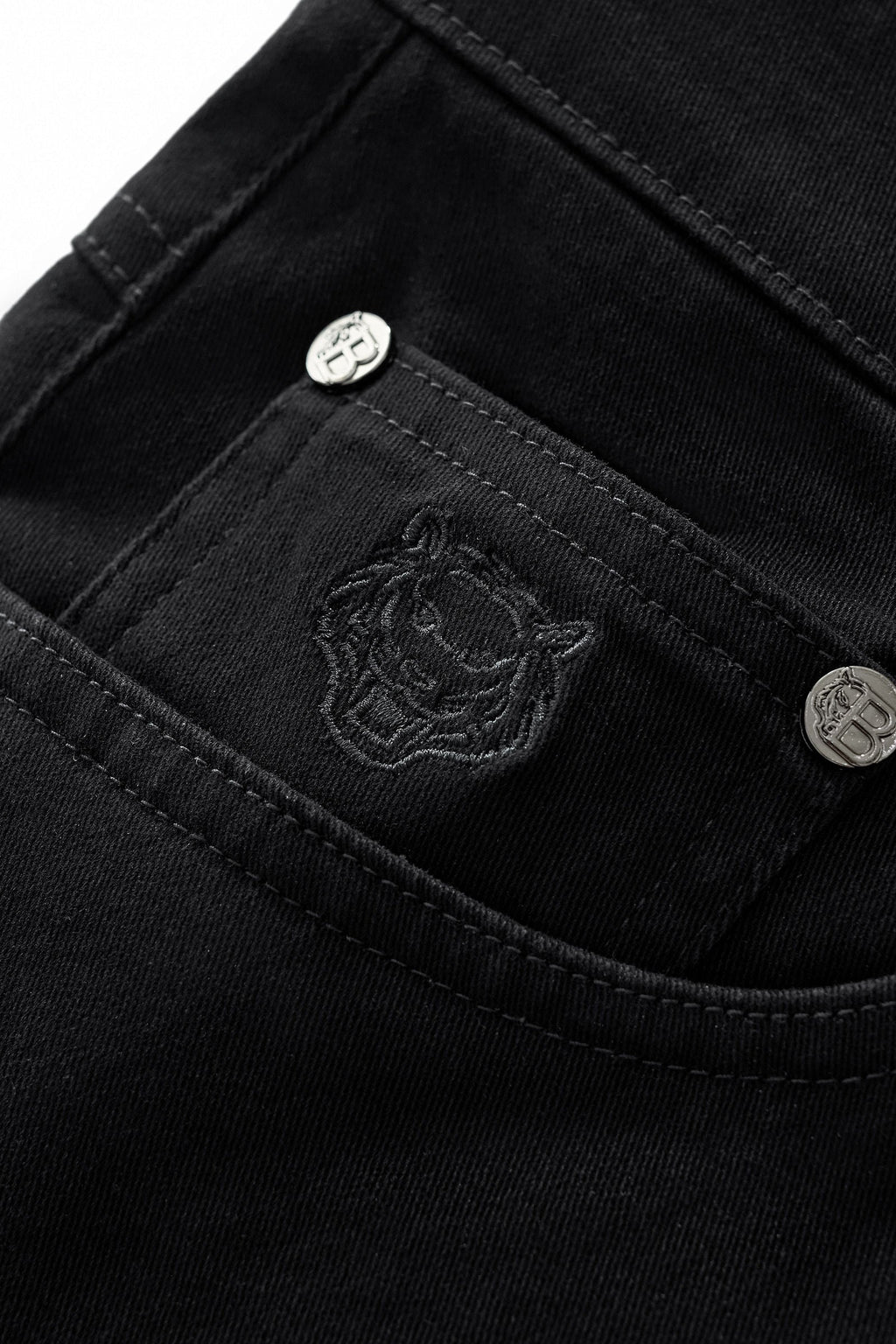 Apex Stretch Shorts BLACK