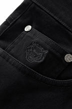 Apex Stretch Shorts BLACK