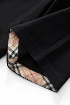 Apex Stretch Shorts BLACK