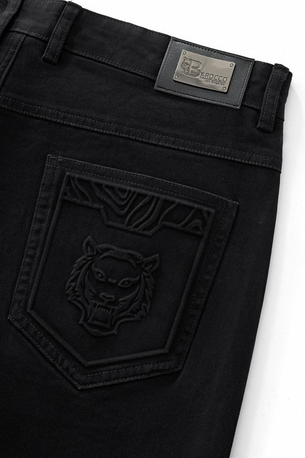 Apex Stretch Shorts BLACK