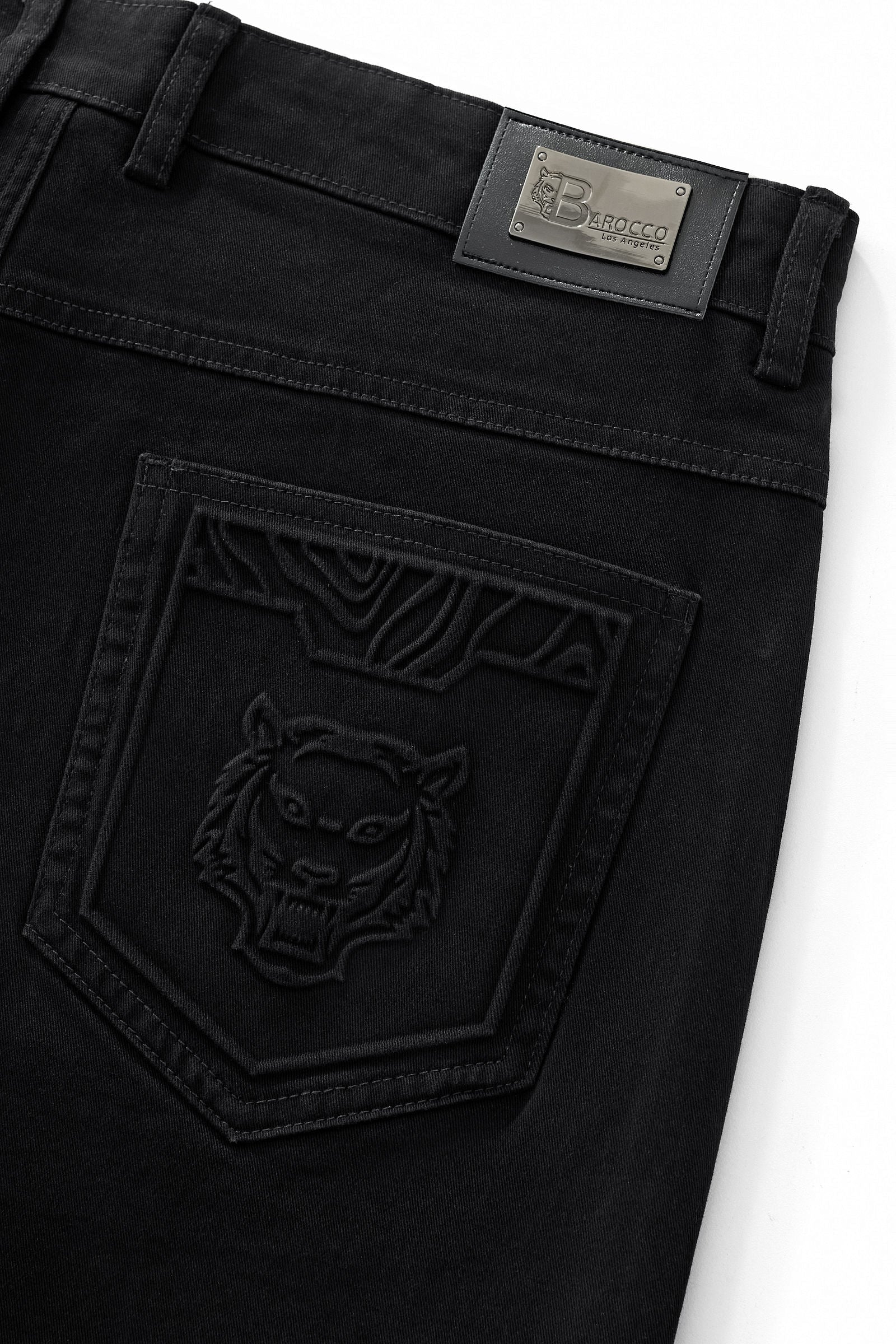 Apex Stretch Shorts BLACK