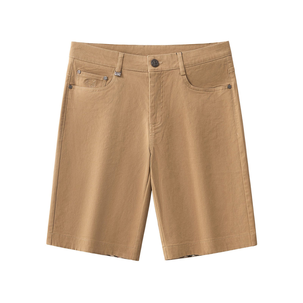 Apex Stretch Shorts KHAKI