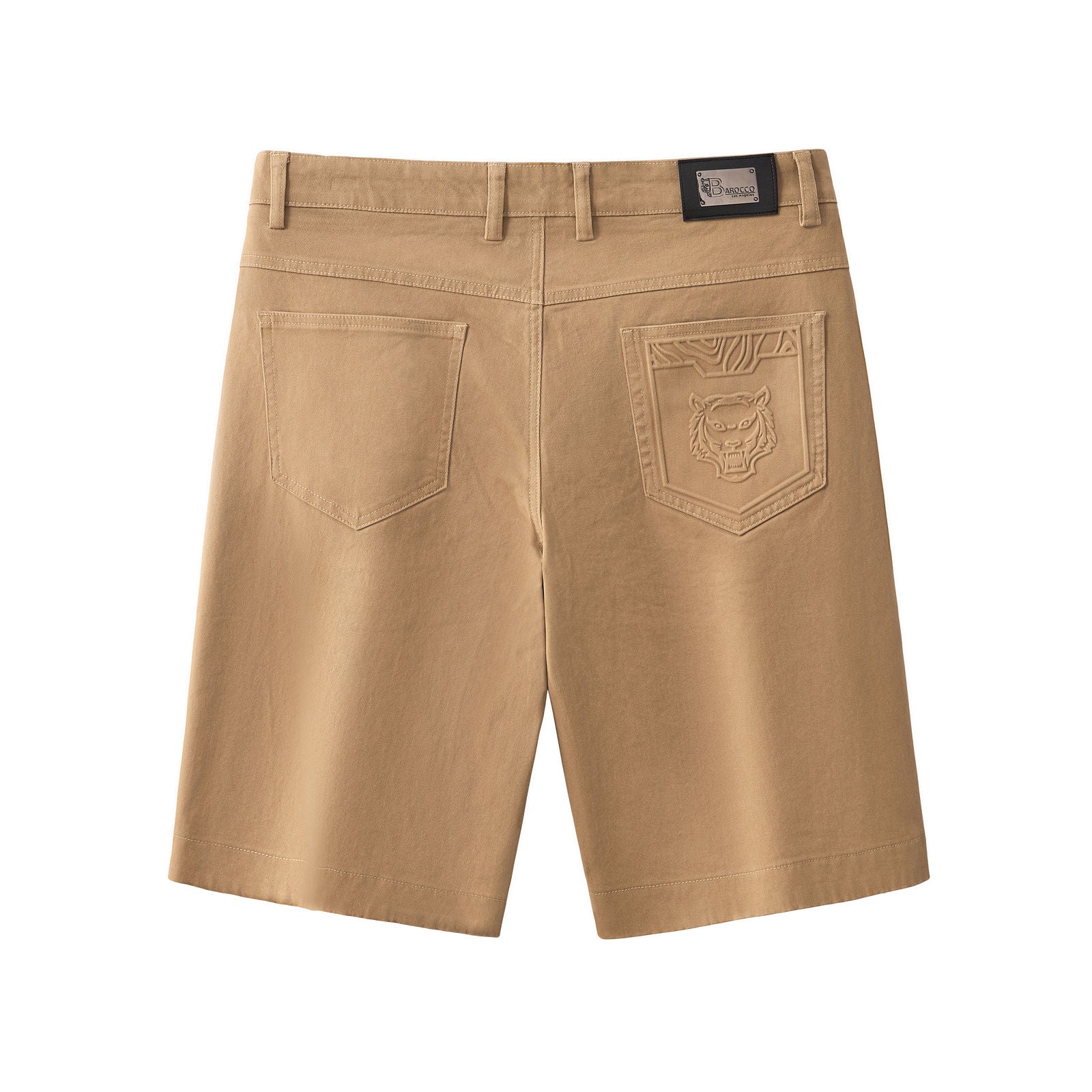 Apex Stretch Shorts KHAKI