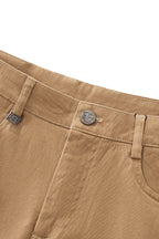 Apex Stretch Shorts KHAKI