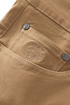 Apex Stretch Shorts KHAKI