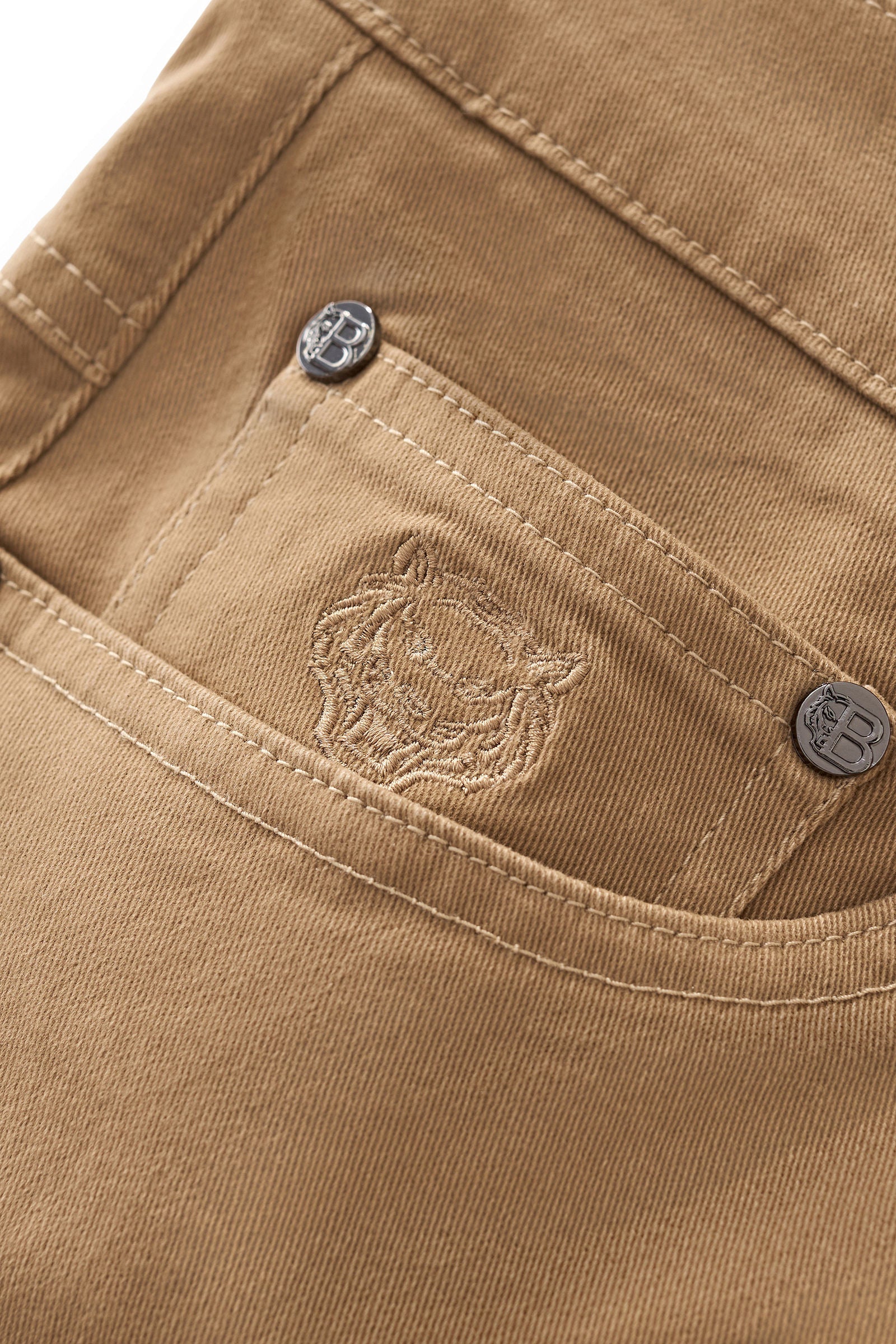 Apex Stretch Shorts KHAKI