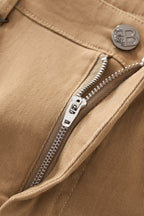 Apex Stretch Shorts KHAKI