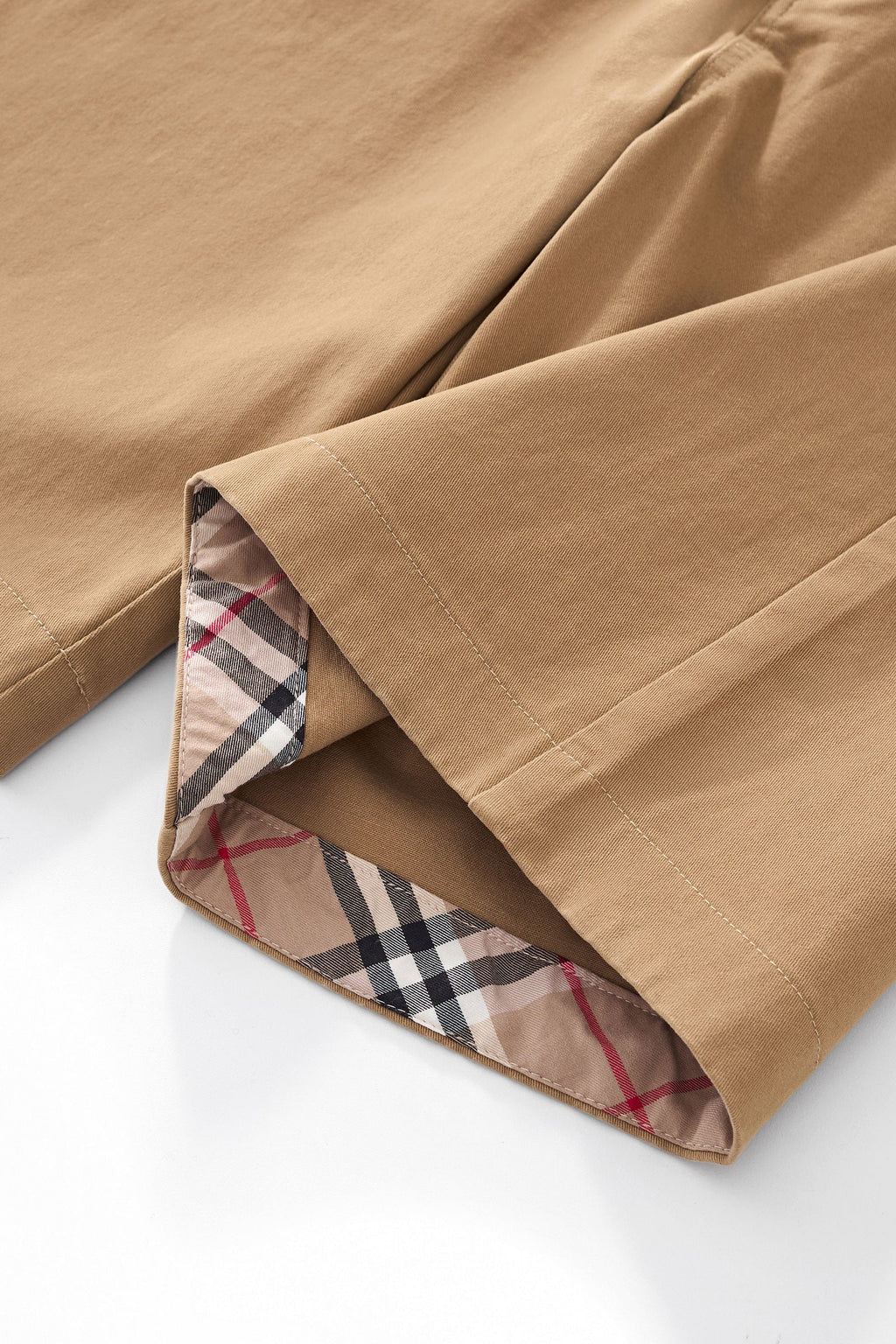Apex Stretch Shorts KHAKI