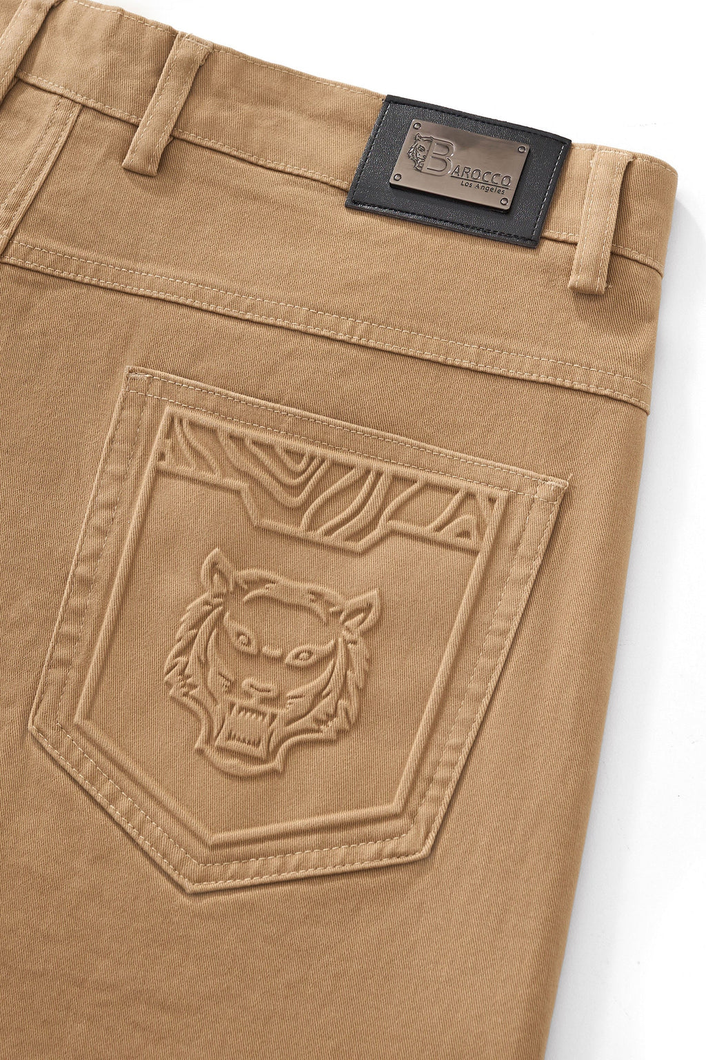 Apex Stretch Shorts KHAKI