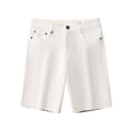 Apex Stretch Shorts WHITE