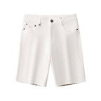 Apex Stretch Shorts WHITE