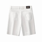 Apex Stretch Shorts WHITE