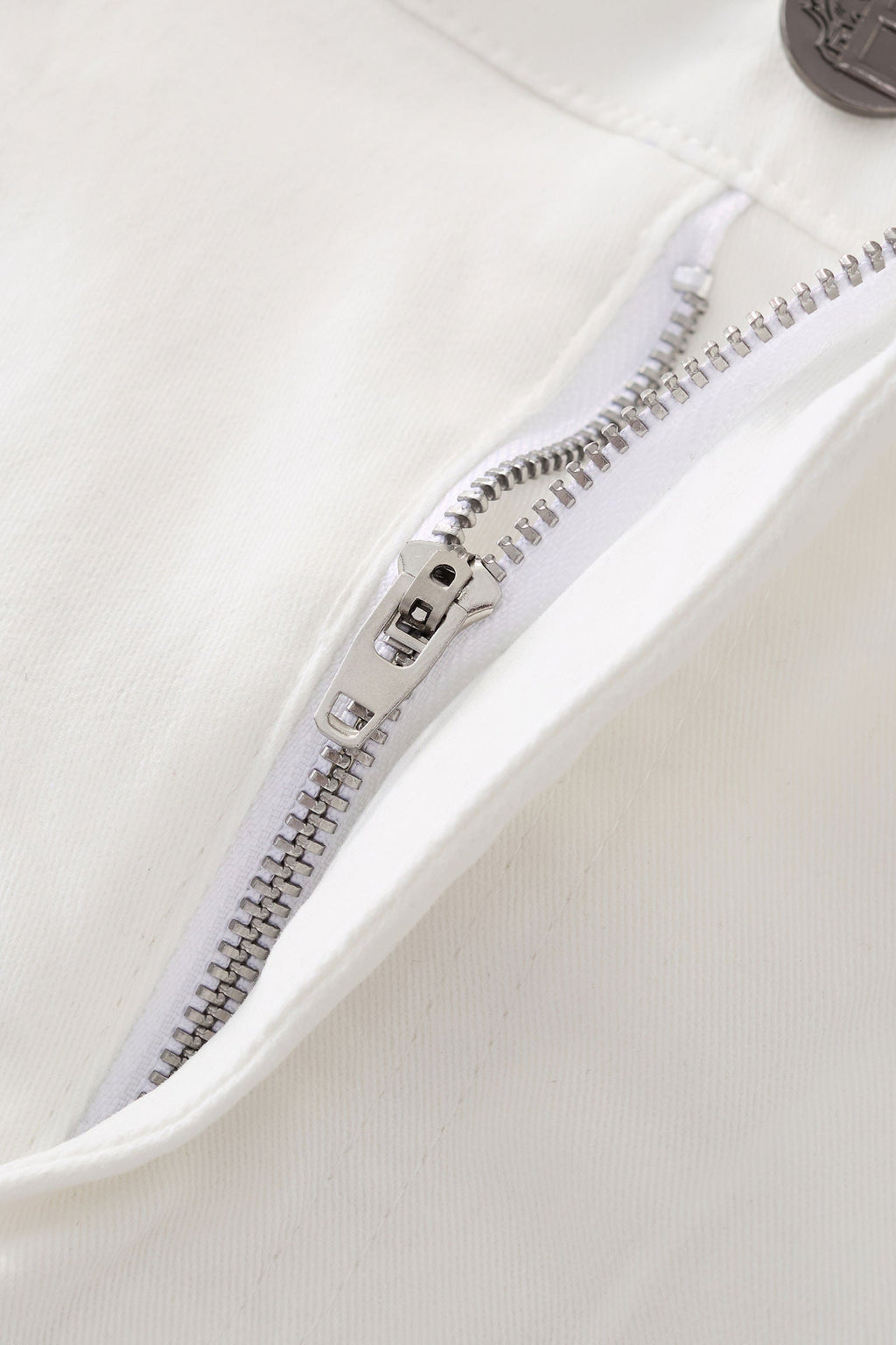 Apex Stretch Shorts WHITE