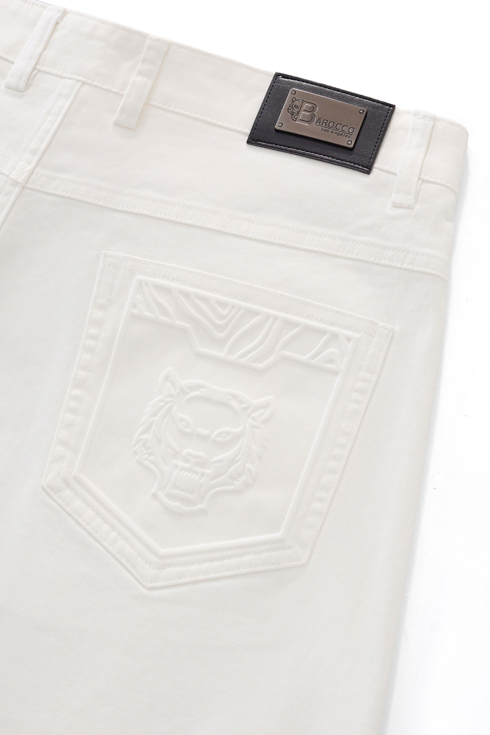 Apex Stretch Shorts WHITE