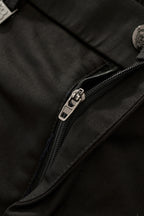 Apex Drawstring Stretch Shorts BLACK BAROCCO