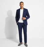 ESSENCE SIGNATURE SUIT NAVY