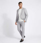 ESSENCE SIGNATURE SUIT SILVER