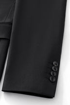 ESSENCE SIGNATURE SUIT BLACK