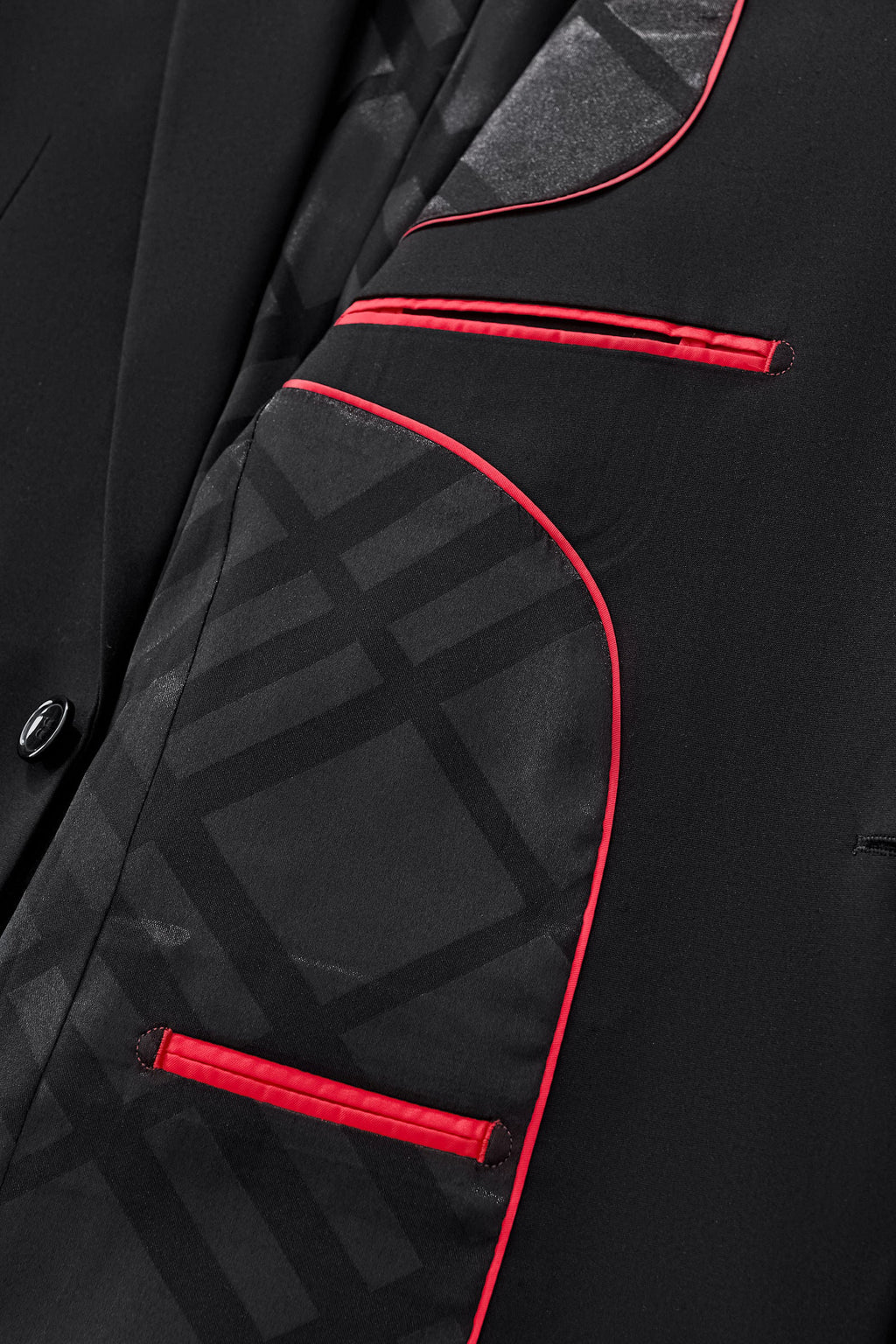 ESSENCE SIGNATURE SUIT BLACK