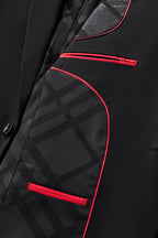 ESSENCE SIGNATURE SUIT BLACK