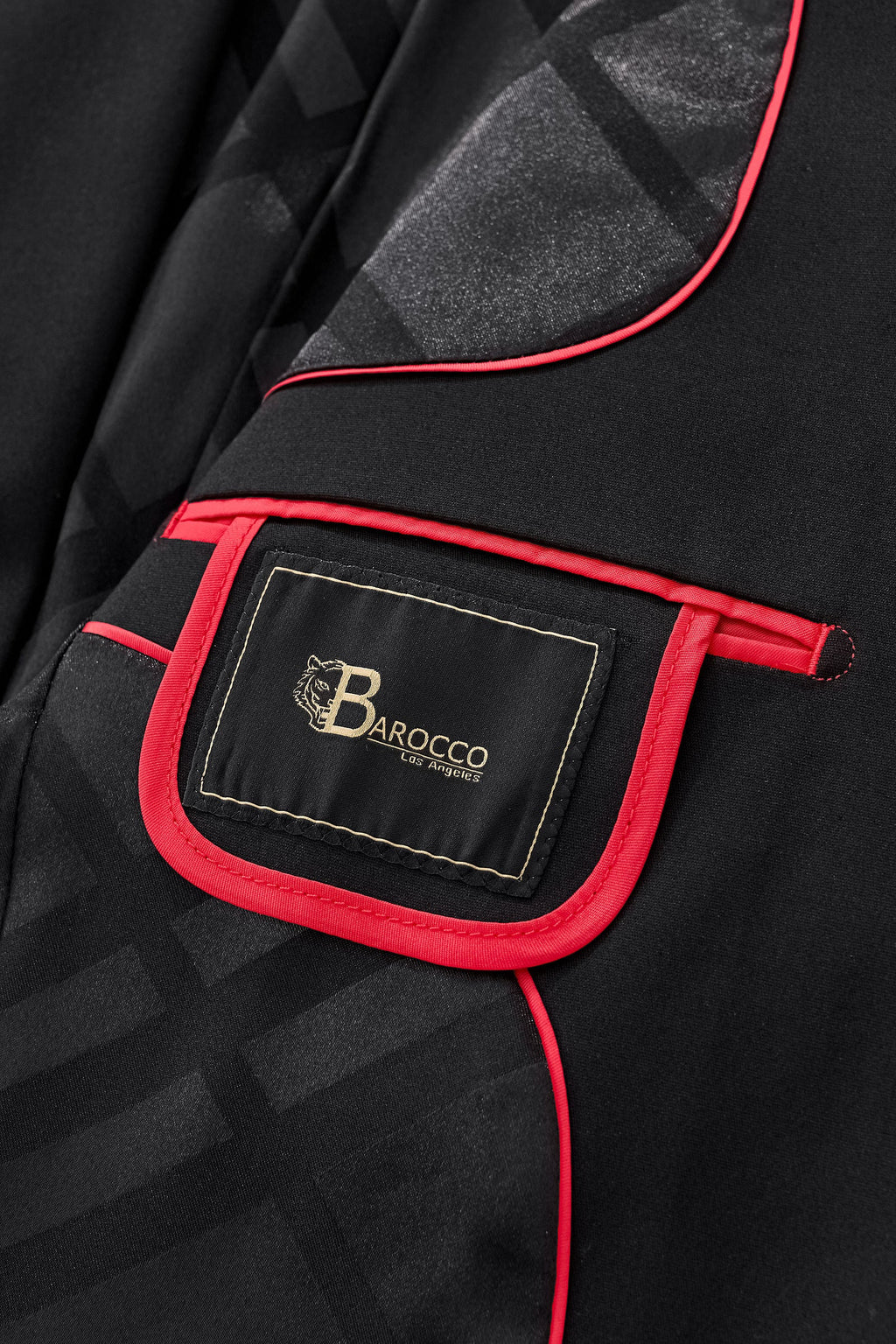 ESSENCE SIGNATURE SUIT BLACK