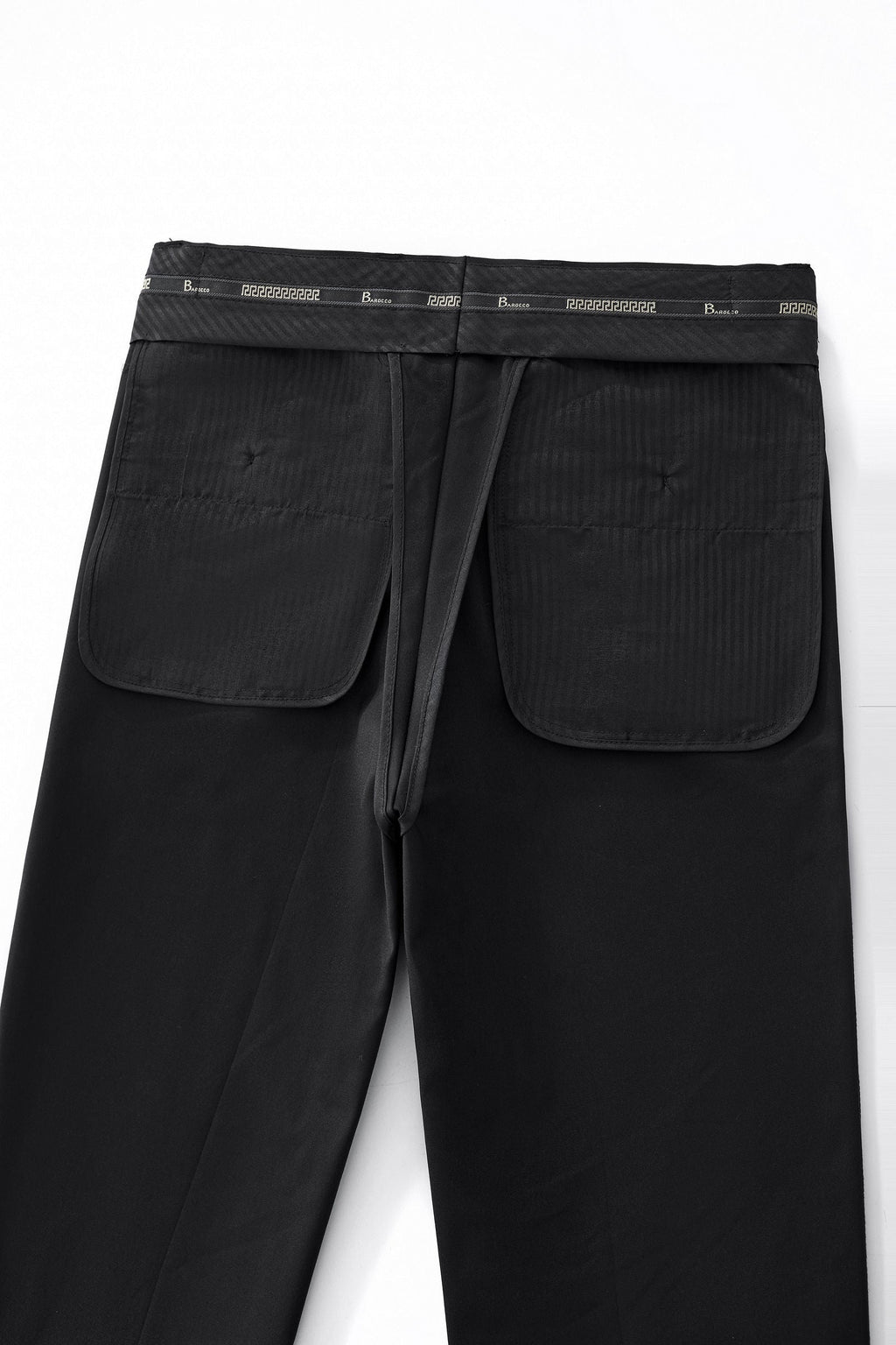 ESSENCE SIGNATURE SUIT BLACK