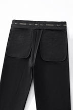 ESSENCE SIGNATURE SUIT BLACK