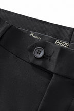 ESSENCE SIGNATURE SUIT BLACK