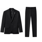 ESSENCE SIGNATURE SUIT BLACK