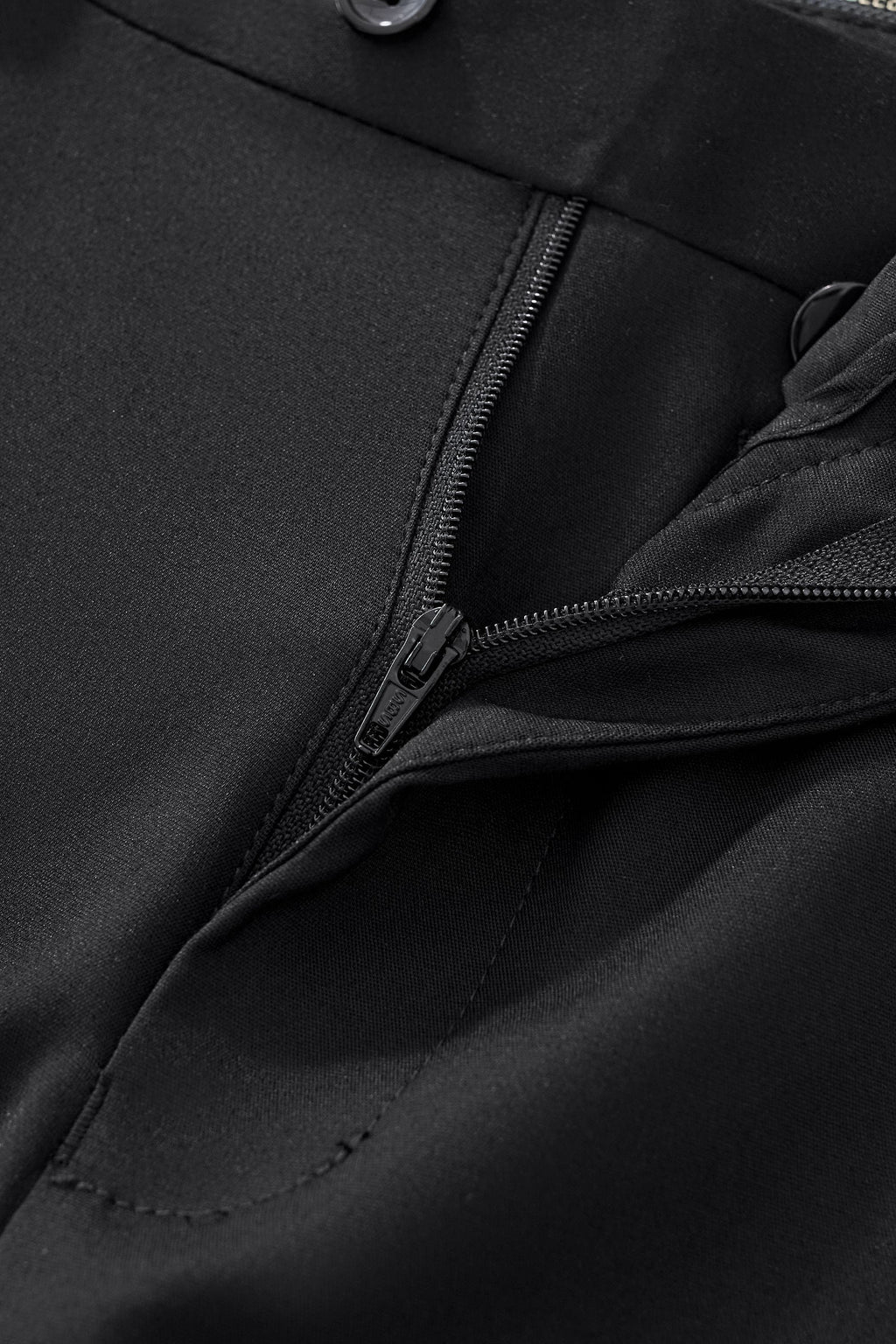 ESSENCE SIGNATURE SUIT BLACK