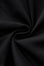 ESSENCE SIGNATURE SUIT BLACK