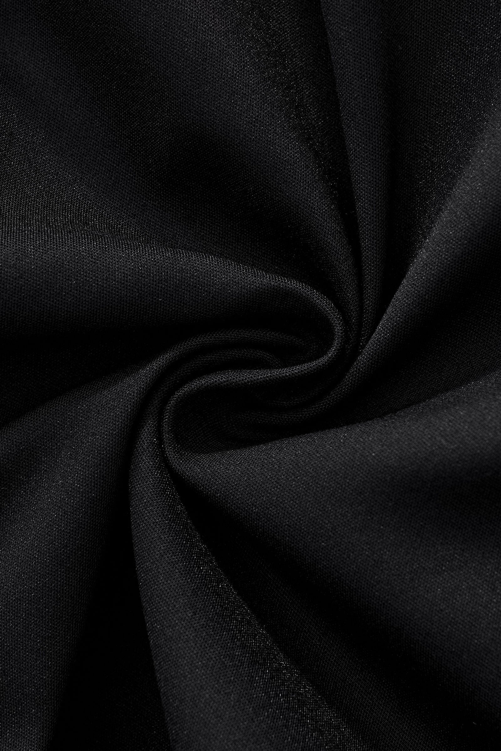 ESSENCE SIGNATURE SUIT BLACK